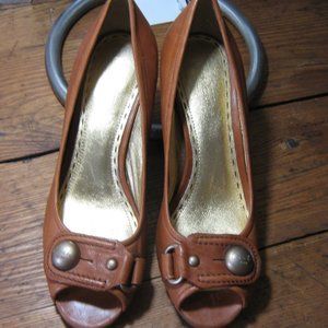 Butter Soft Leather Coach Shoes